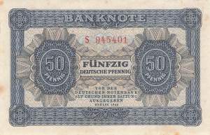 50 Pfennig 1948